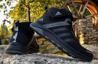 Чоловічі черевики Adidas: стиль