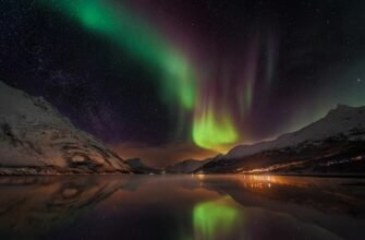 Цікаві факти про полярне сяйво: наука