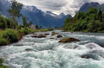 Сон про річкову воду: розкриваємо приховані значення та символіку