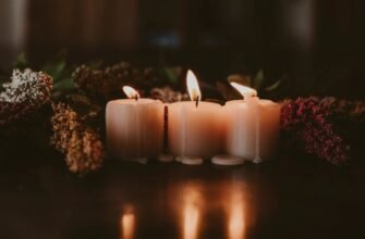 Натуральні свічки: користь соєвого воску для здоров'я та екології