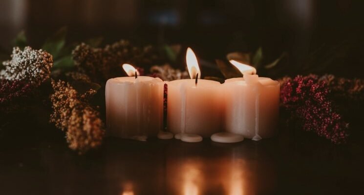 Натуральні свічки: користь соєвого воску для здоров'я та екології