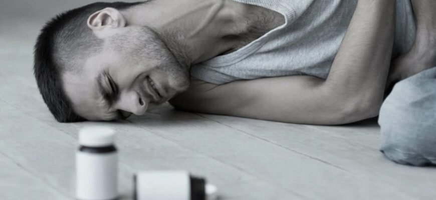 Абстинентний синдром: причини