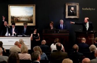 Аукціон: Що це і як працює? Все про основи та механізми торгів.