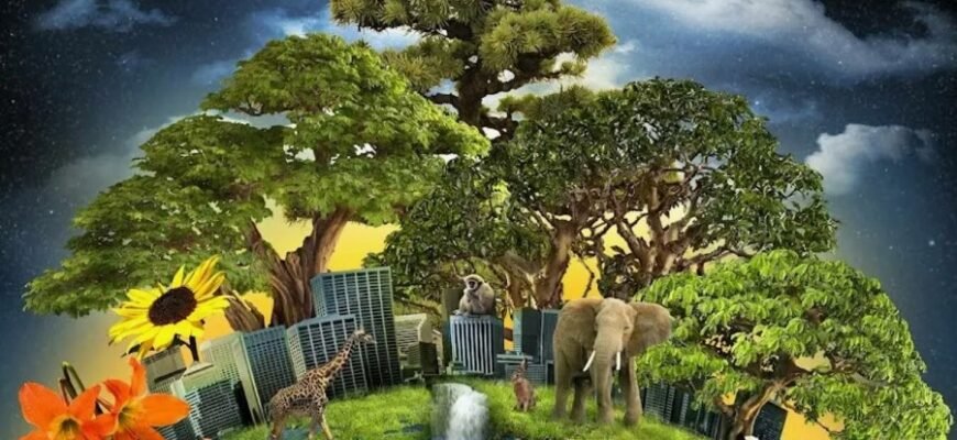 Біосфера: Визначення