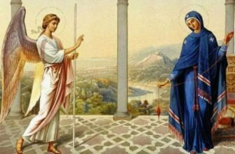 Детальне пояснення значення та історії свята Благовіщення