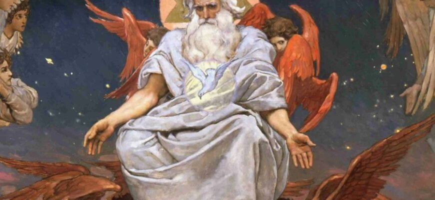 Що таке Бог: Визначення