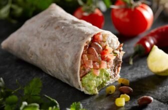 Що таке буріто: Секрети приготування та походження мексиканської страви