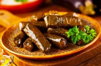 Що таке долма: традиційна страва