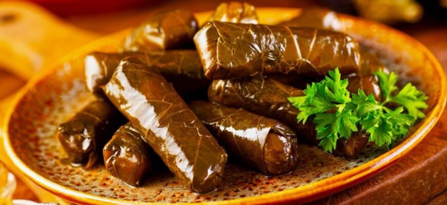 Що таке долма: традиційна страва