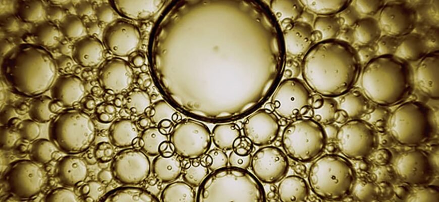 Емульсія: визначення