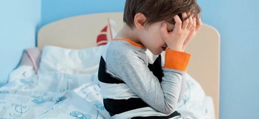 Причини та лікування енурезу: все про нічне нетримання сечі