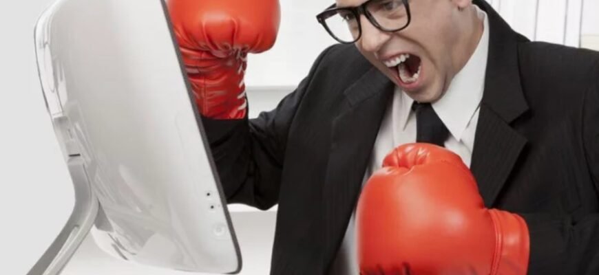 Розуміння флейму: Вплив гарячих дискусій на онлайн-спільноти