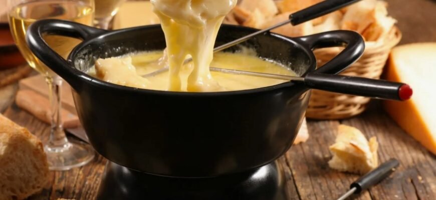 Що таке фондю та як його правильно готувати: поради та рецепти