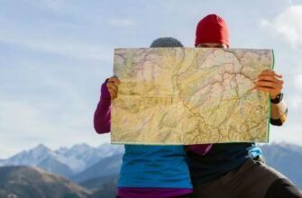 Географічна карта: визначення