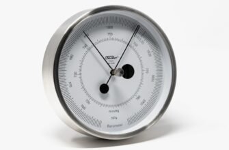 Що таке гігрометр: Принцип дії та використання в побуті і науці