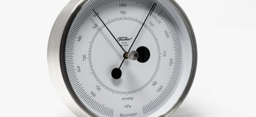 Що таке гігрометр: Принцип дії та використання в побуті і науці