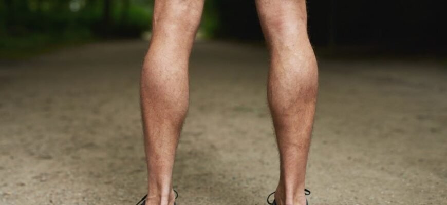 Що таке гомілка: основні функції та анатомічні особливості