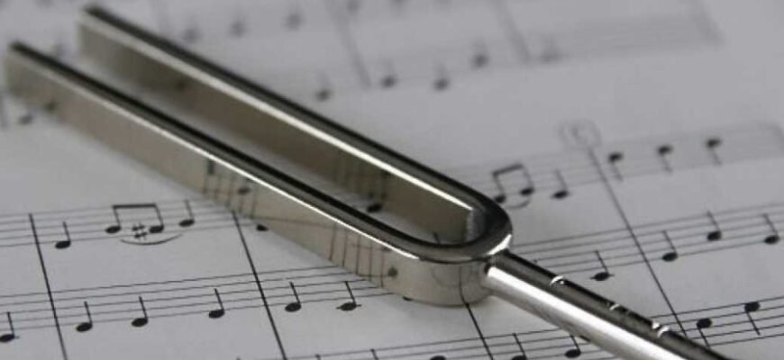 Камертон: Визначення