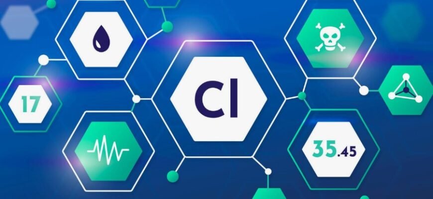 Хлор: Зелений Привид Хімії