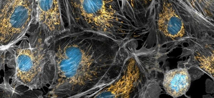 Клітина: Основний будівельний елемент життя та її функції