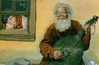 Що таке кобзар: історія