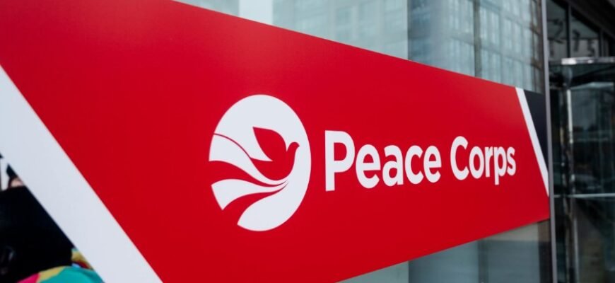 Корпус миру: місія