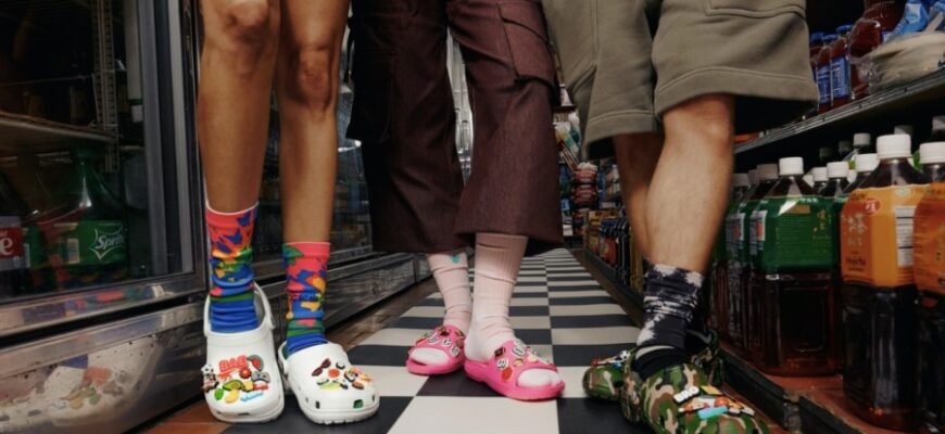 Крокси: історія