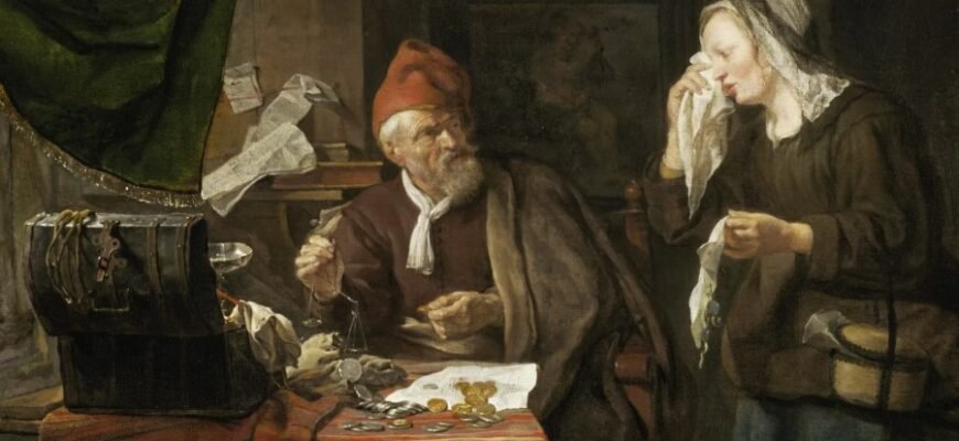 Все про лихварство: визначення