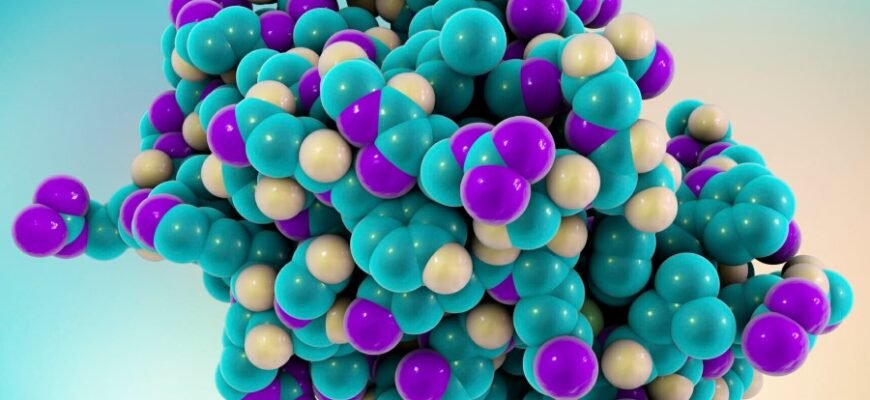 Лізоцим: властивості