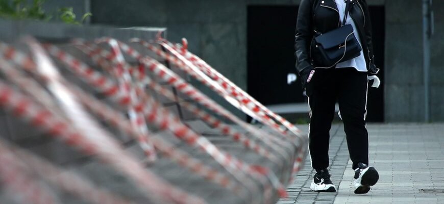 Локдаун: що це означає та як впливає на наше повсякденне життя?