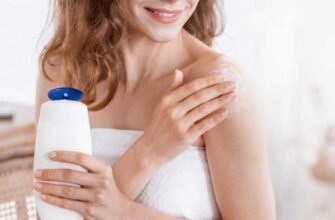 Лосьйон для тіла: Властивості