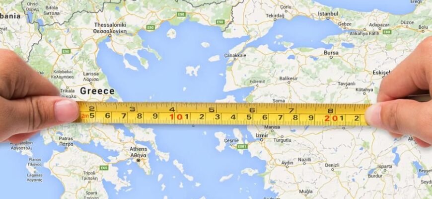 Поняття масштабу: Визначення