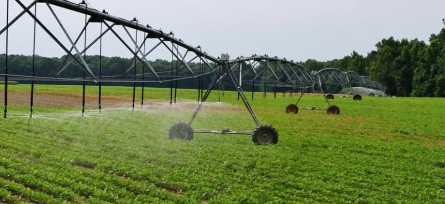 Меліорація земель: важливість