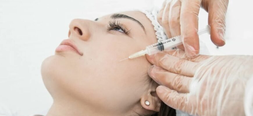 Мезотерапія: сучасний метод для поліпшення стану шкіри та тіла