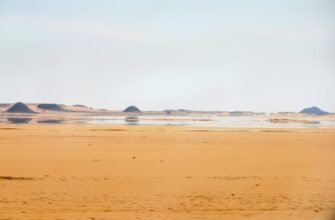 Розкриття Таємниць Міражів: Як Виникають Ці Оптичні Ілюзії