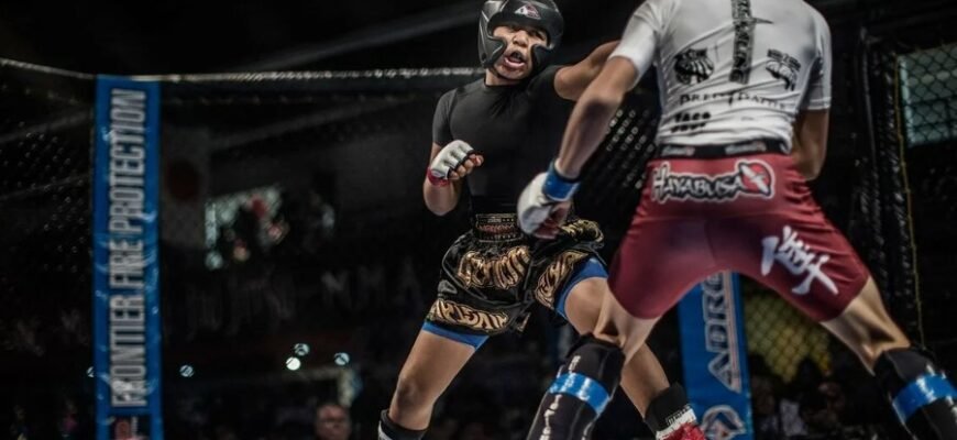 Що таке ММА: Повний гід по змішаних бойових мистецтвах для новачків