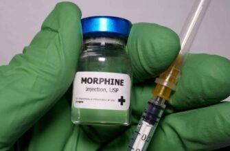 Морфій: що це таке