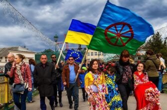 Національні меншини в Україні: Визначення