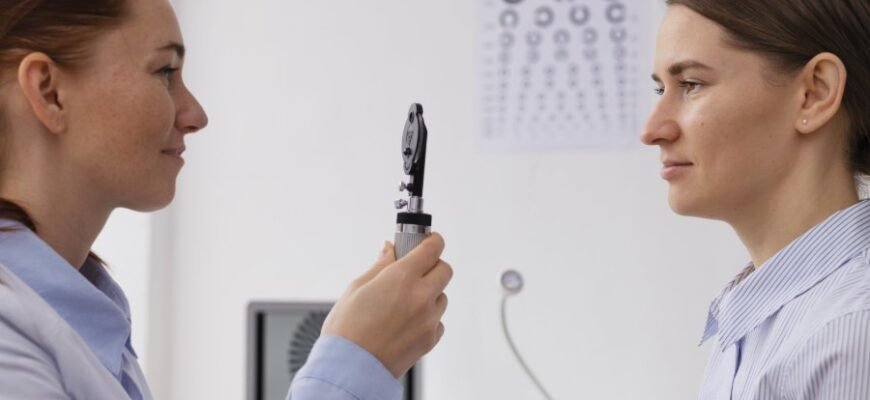 Ністагм: що це таке