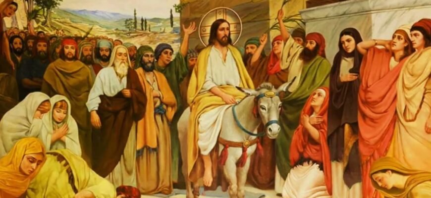 Що таке осанна: значення та використання в духовній практиці