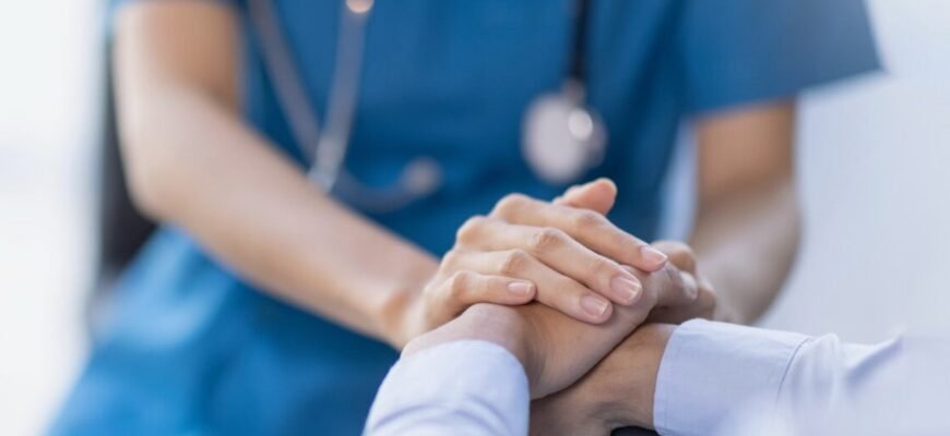 Паліативна допомога в Україні: основи