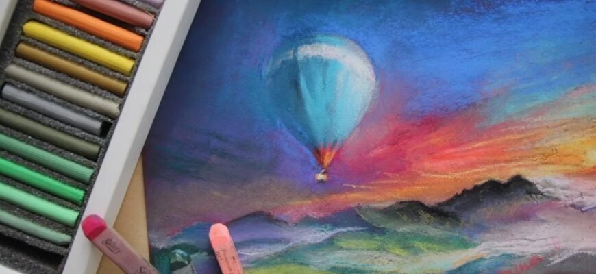 Пастель: Визначення