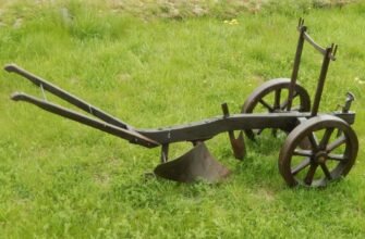 Ефективність та застосування плуга: ключ до успішного землеробства