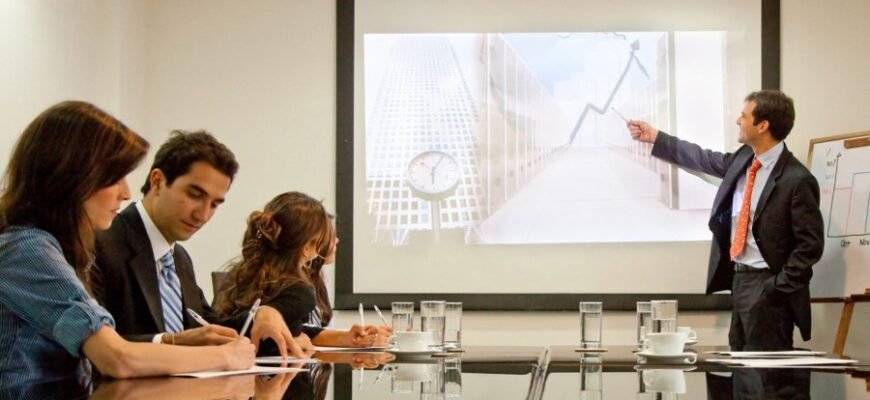 Що таке презентація: повний гайд з основами та ефективними прийомами