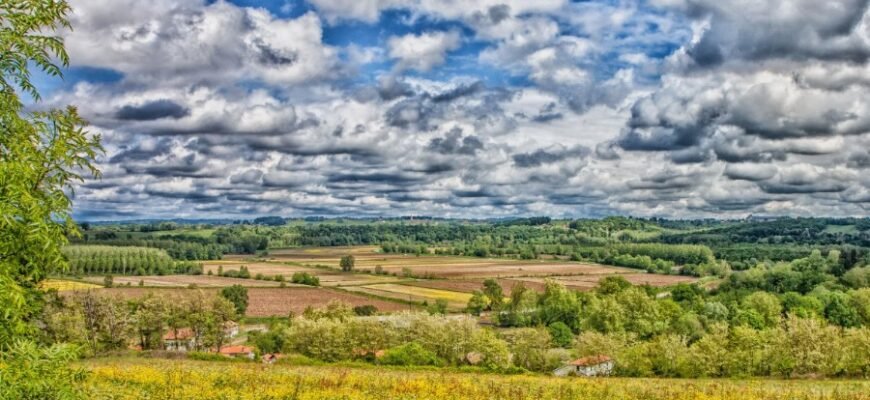 Простір: визначення