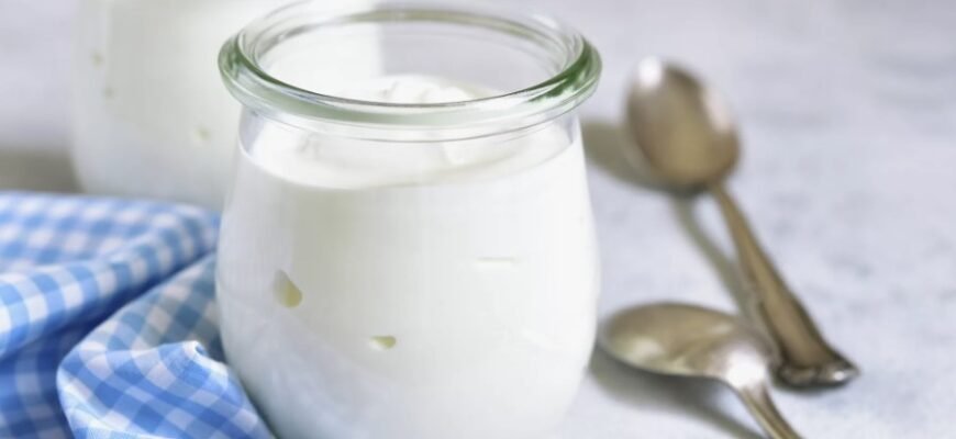 Домашня простокваша: користь