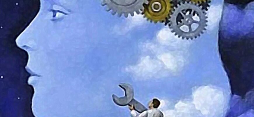 Оптимальне визначення та значення психічного відображення для здоров'я