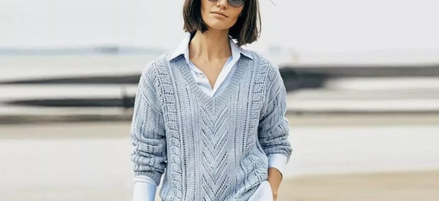 Що таке пуловер: особливості