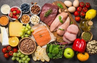 Раціональне харчування: ключ до здоров'я та енергії кожного дня