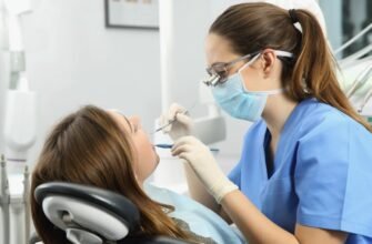 Реставрація зубів: процес